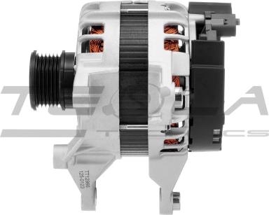 Alternator TT12966