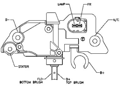 Regulator TT31377