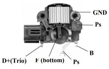 Regulator TT31472