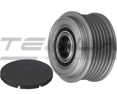 Freewheel pulley TT64272