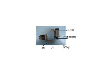 Regulator TT31830