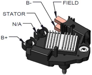Regulator TT31893