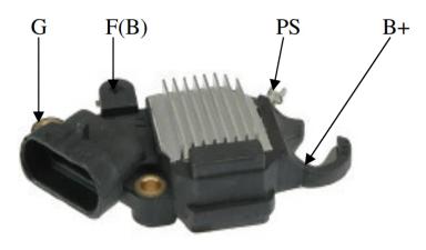 Regulator TT31153