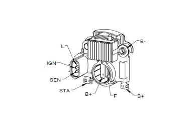Regulator TT31264 B