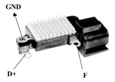 Regulator TT31397