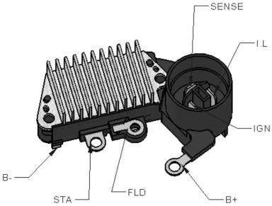 Regulator TT31540