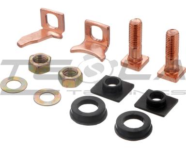 Solenoid part TT88119