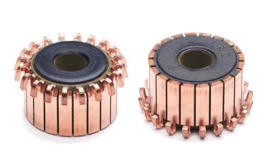 Heater motor commutator TT73105
