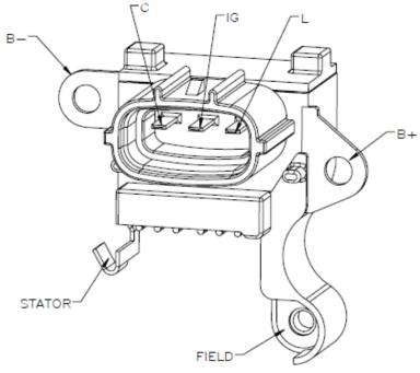 Regulator TT31904