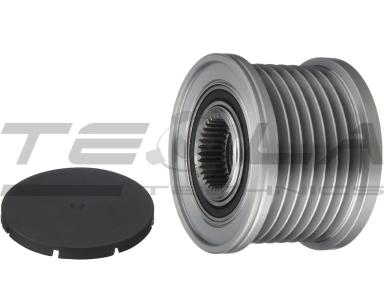 Freewheel pulley TT64412