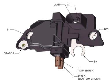 Regulator TT31109