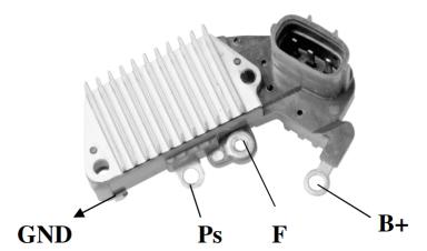Regulator TT31227