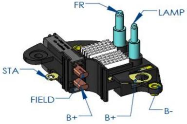 Regulator TT31630
