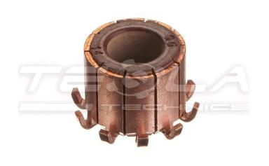 Heater motor commutator TT73134