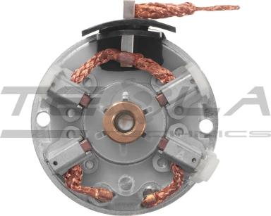 Starter brush holder assembly TT51474