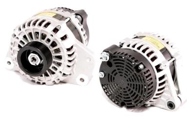 Alternator TT12672