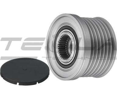 Freewheel pulley TT64353