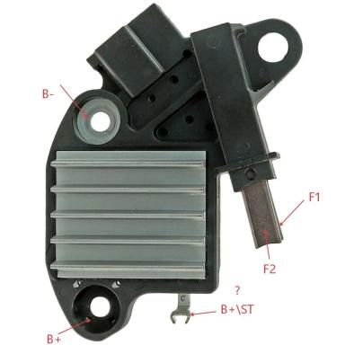 Regulator TT31001