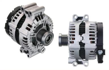 Alternator TT12563