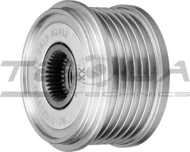 Freewheel pulley TT64339 PRO