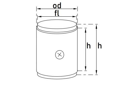 Field coil TT74258