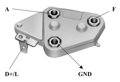 Regulator TT31314
