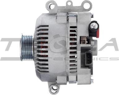 Alternator TT12978