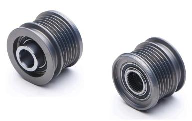 Freewheel pulley TT64356
