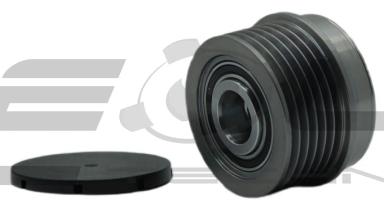 Freewheel pulley TT64532
