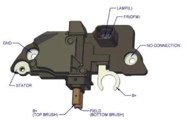 Regulator TT31347