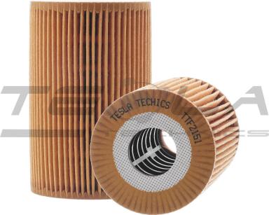 Oil filter TTF2151