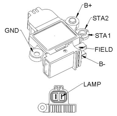 Regulator TT31674 B