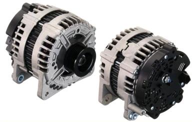 Alternator TT12562