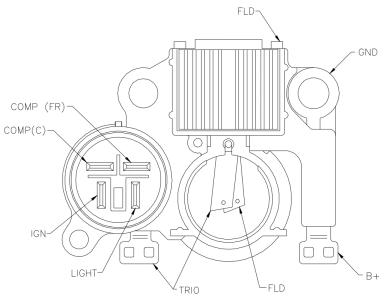 Regulator TT31510