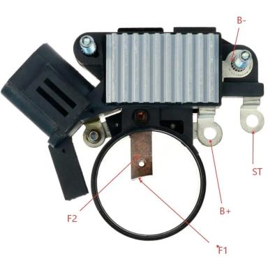 Regulator TT31202