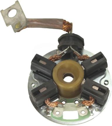 Starter brush holder assembly TT51002