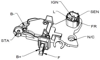 Regulator TT31902