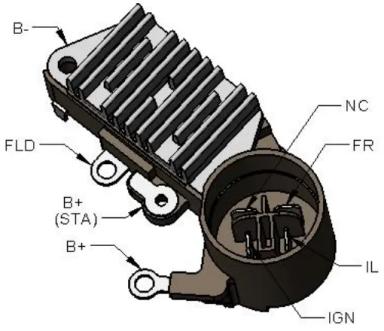 Regulator TT31526