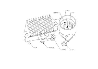 Regulator TT31521 PRO