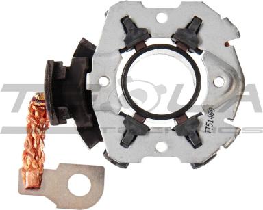 Starter brush holder assembly TT51469