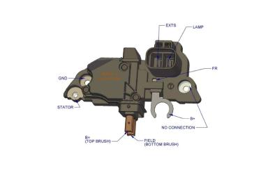 Regulator TT31128