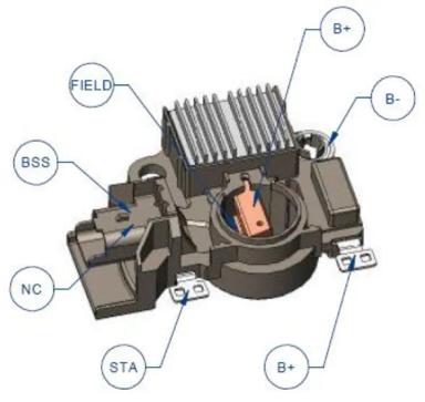Regulator TT31803