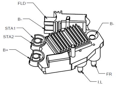 Regulator TT31200