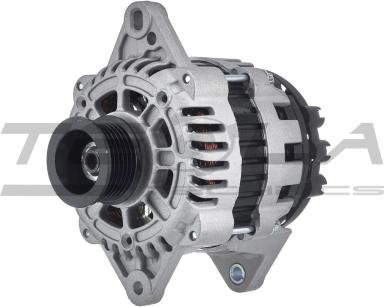 Alternator TT12715