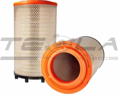 Air filter TTF0166