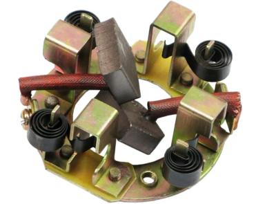 Starter brush holder assembly TT51142