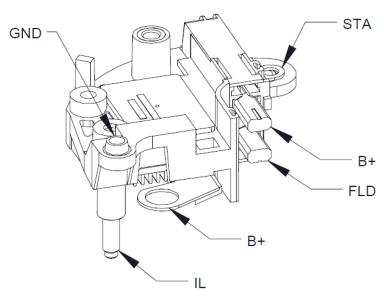 Regulator TT31624