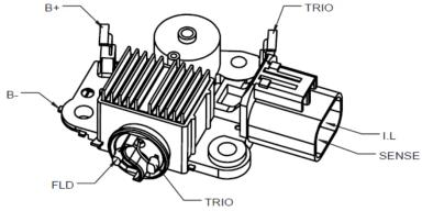 Regulator TT31633