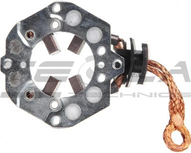 Starter brush holder assembly TT51421