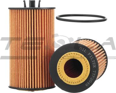 Oil filter TTF2049